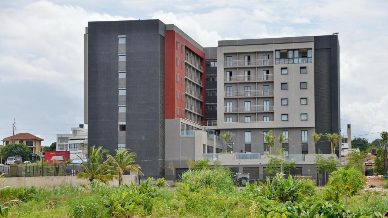 City Lodge Hotel Maputo, Mozambique Exterior foto